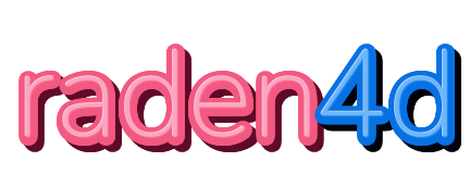 raden4d — logo kanal